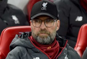 Jurgen Klopp