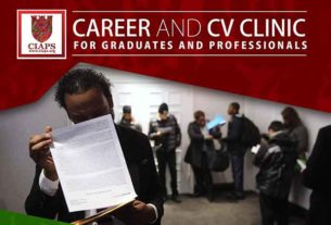 CIAPS Career and V Clinic