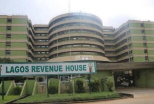 Revenue House - Lagos Elephant House