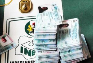 INEC PVCs