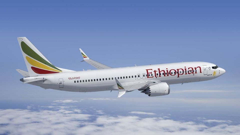 Ethiopian Airline