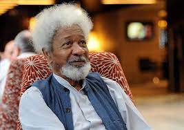 Wole Soyinka