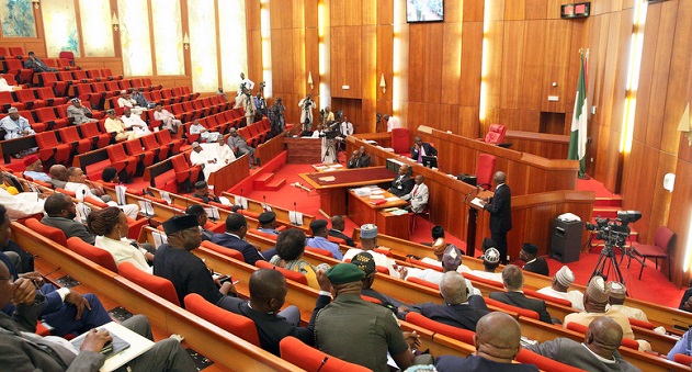 Nigerian senator exposed how his colleagues got 500 million naira