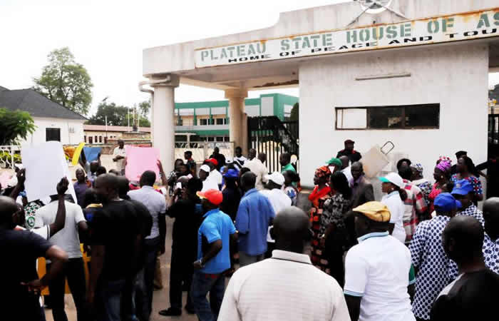 Plateau State Legislature